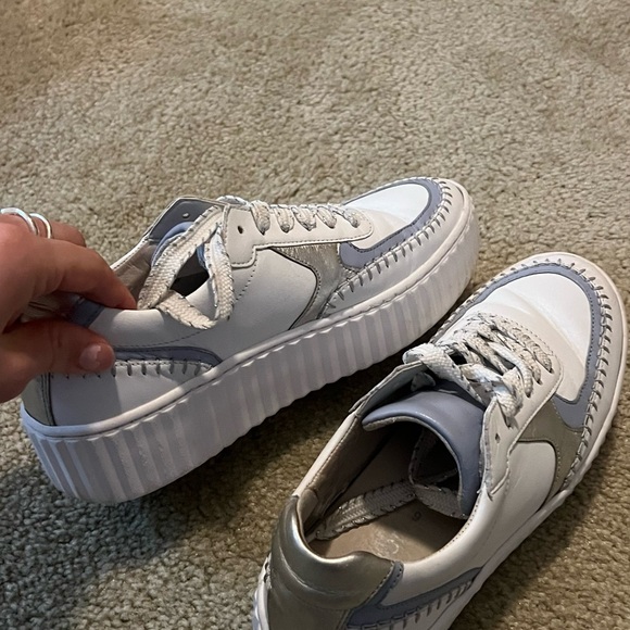 Gabor Platform Sneaker - Picture 5 of 6